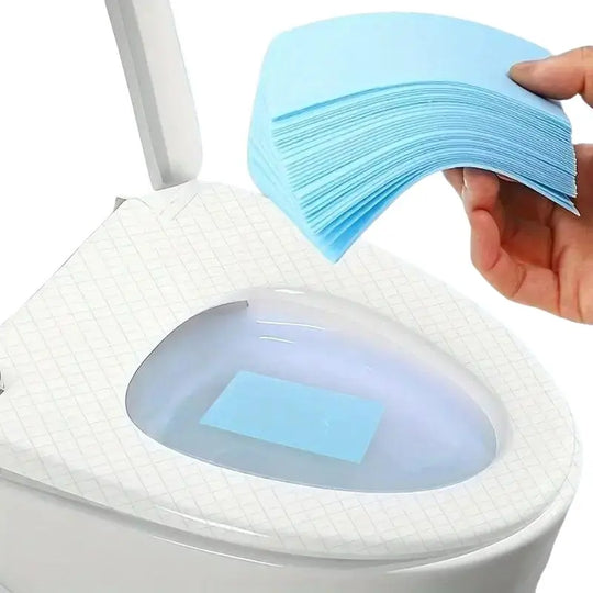 Jasmine-Scented Toilet Cleaning Sheets
