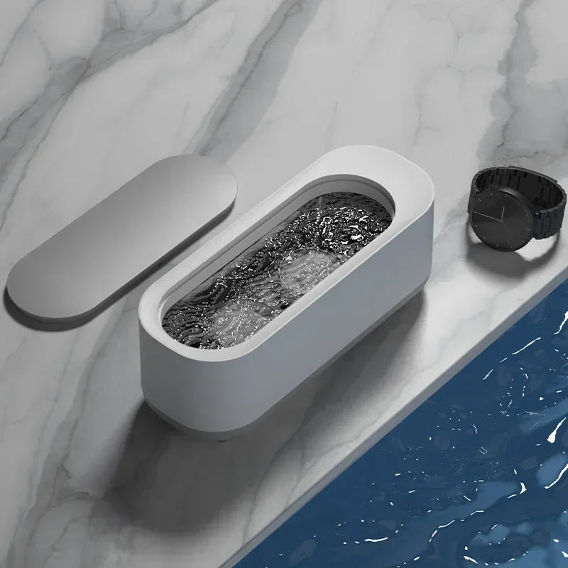 SonicClean Ultrasonic Cleaning Machine – Jewelry & Glasses Cleaner