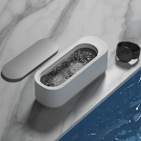 SonicClean Ultrasonic Cleaning Machine – Jewelry &amp; Glasses Cleaner