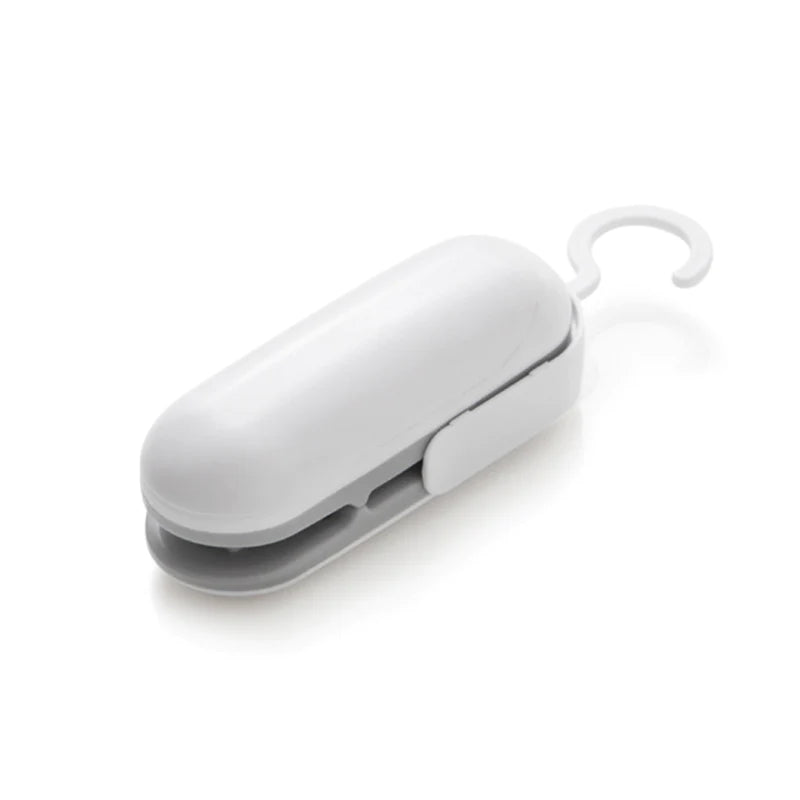 Mini Portable Heat Bag Sealer – Battery-Operated Sealer