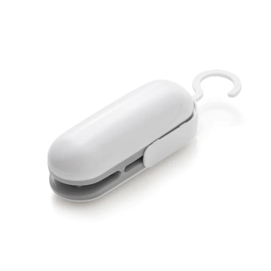 Mini Portable Heat Bag Sealer – Battery-Operated Sealer