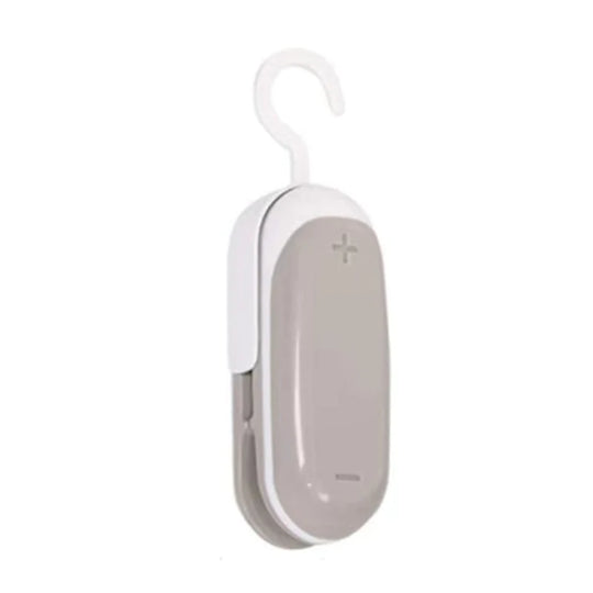 Mini Portable Heat Bag Sealer – Battery-Operated Sealer