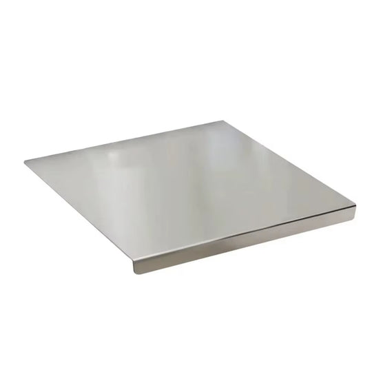 Large Stainless Steel Chopping Board – Kitchen Prep Board