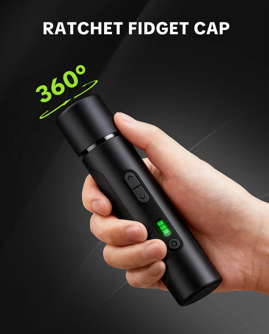 Seese Cordless Electric Screwdriver – 6-in-1 Rechargeable
