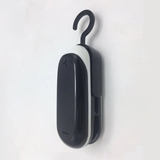 Mini Portable Heat Bag Sealer – Battery-Operated Sealer